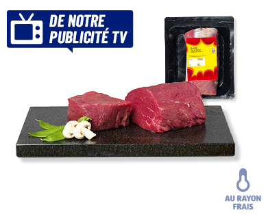 Filet de bœuf