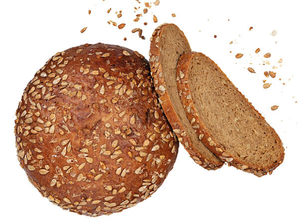 Sonnenblumenbrot