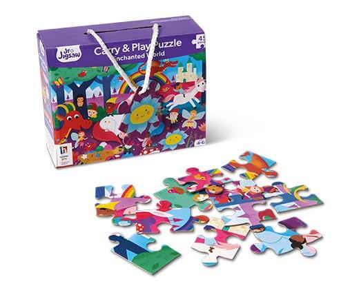 Hinkler Kids Jigsaw Puzzle