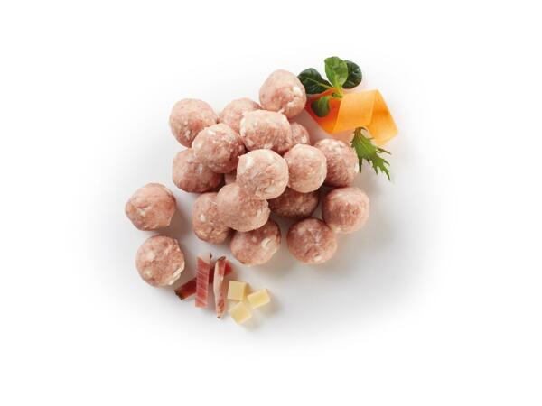 Turkey Meatballs