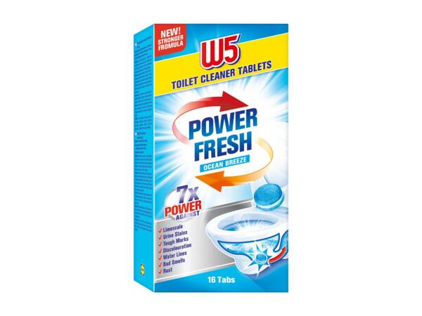 Toilet Tablets
