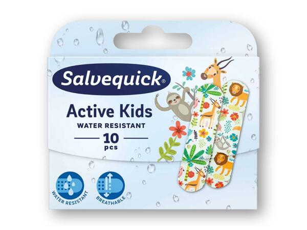 Jordan mundpleje eller Salvequick plaster