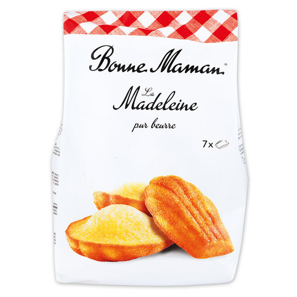Madeleines