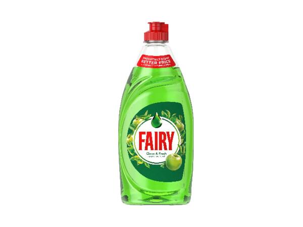Washing Up Liquid Apple