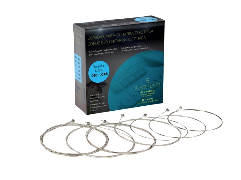 "Sheffield" Guitar Strings