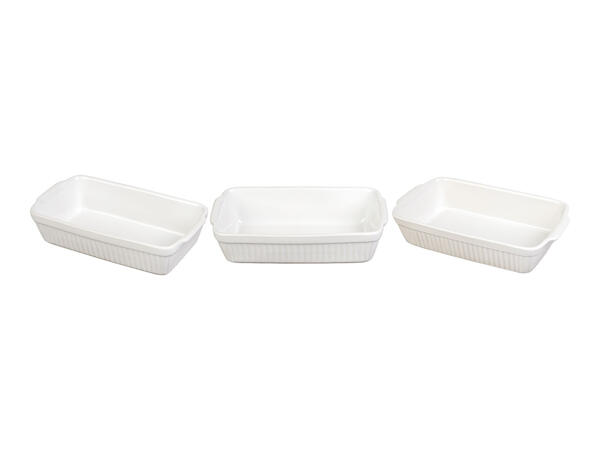 Ernesto Stoneware Oven Dish Set