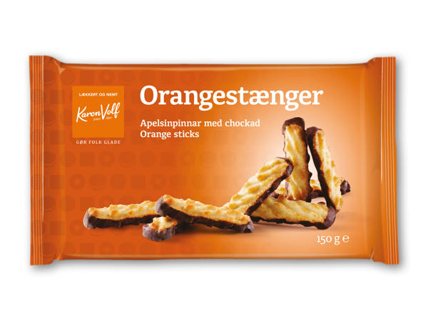 Karen Volf småkager