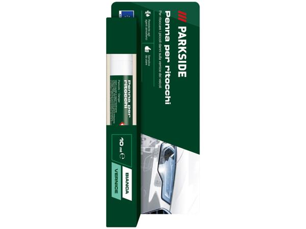 Rust converter pen, scratch remover pen, paint touch up pen or filler