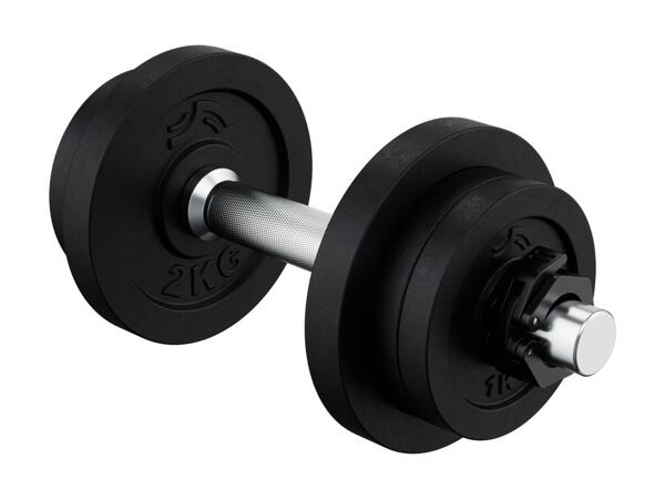 10kg Dumbbell Set