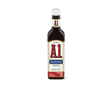 Kraft A.1. Steak Sauce