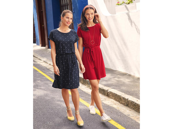 Damen Kleid