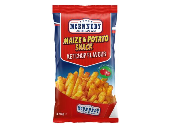 Potato Snacks