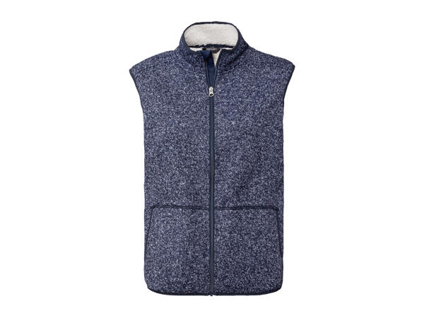 Esmara Ladies' Fleece Knit Gilet
