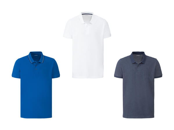 LIVERGY(R) Poloshirt