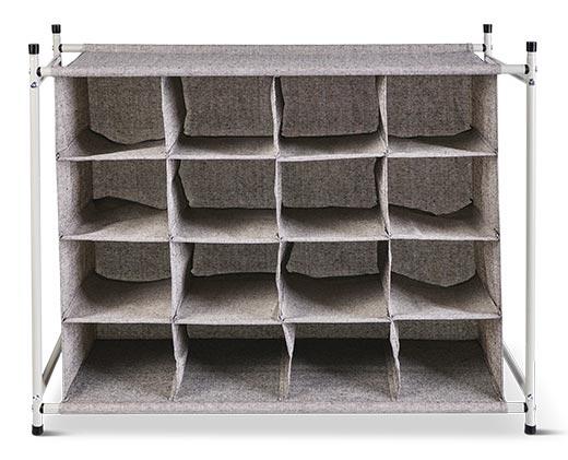 Huntington Home 
 16-Cubby Organizer
