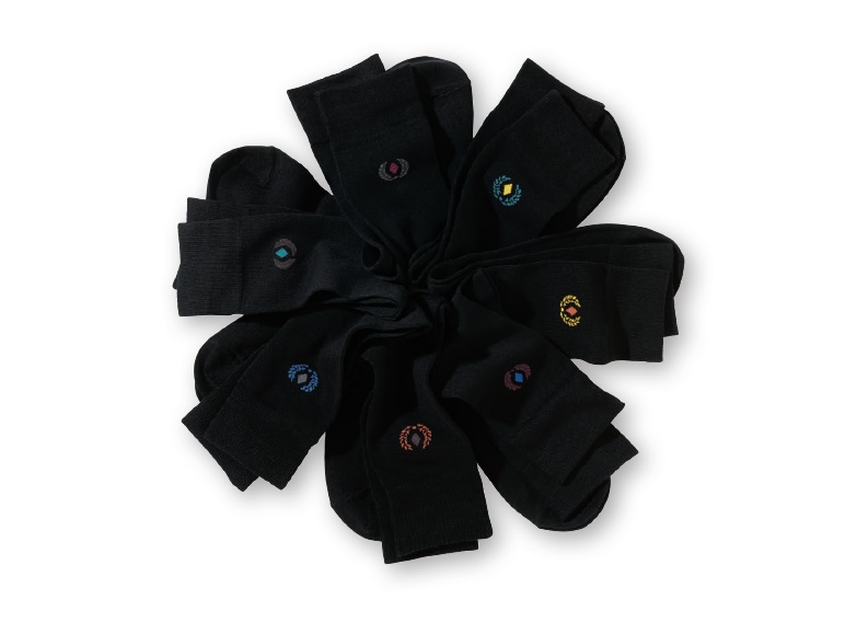 Livergy(R) Men's Socks