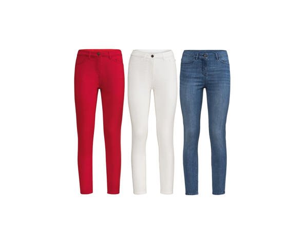 Jeans superskinny fit