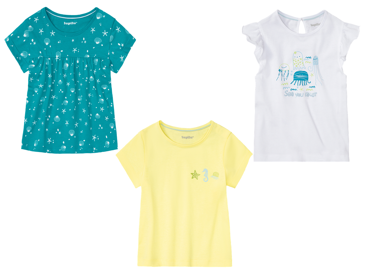 Girls' T-Shirts