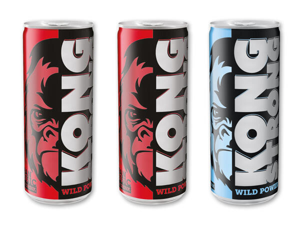 Energidrik