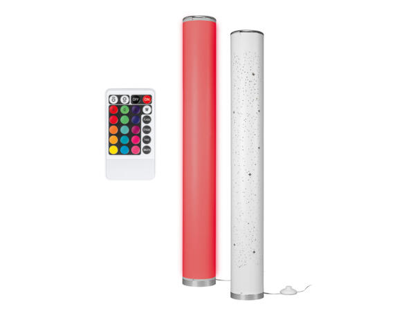 LED-golvlampa