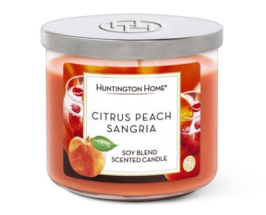 Huntington Home 
 3-Wick Candle