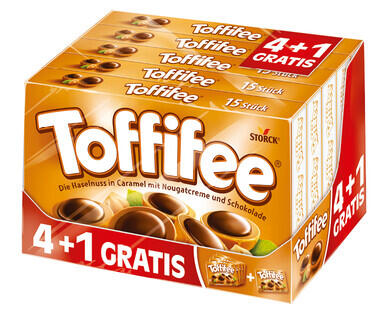STORCK(R) 
 TOFFIFEE 4+1