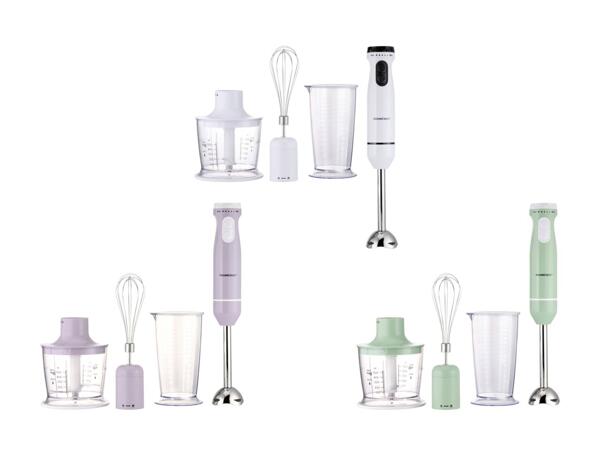 SILVERCREST KITCHEN TOOLS(R) Stavblendersæt