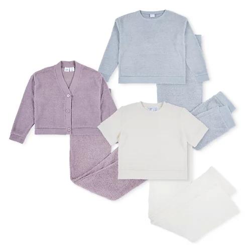 UP 2 FASHION WOMEN Ensemble lounge pour femmes