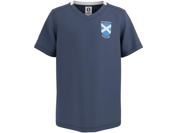 Kids' Scotland Football Kit - 2 Piece Set