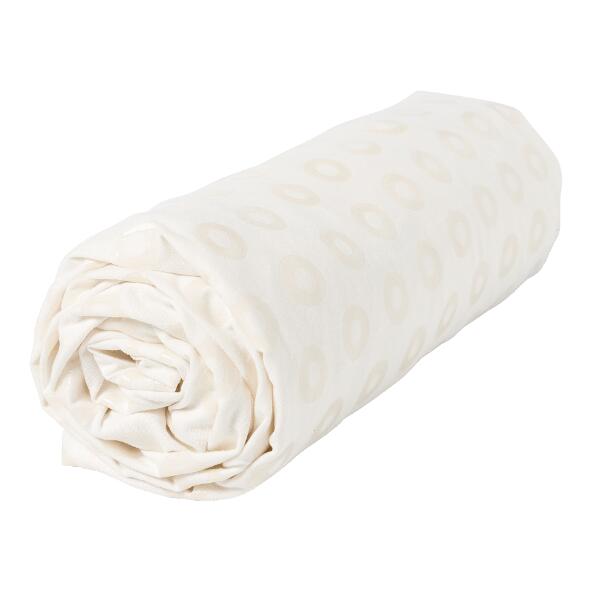 NOVITESSE(R) Hoeslaken met antislipstrook, 2 pers.