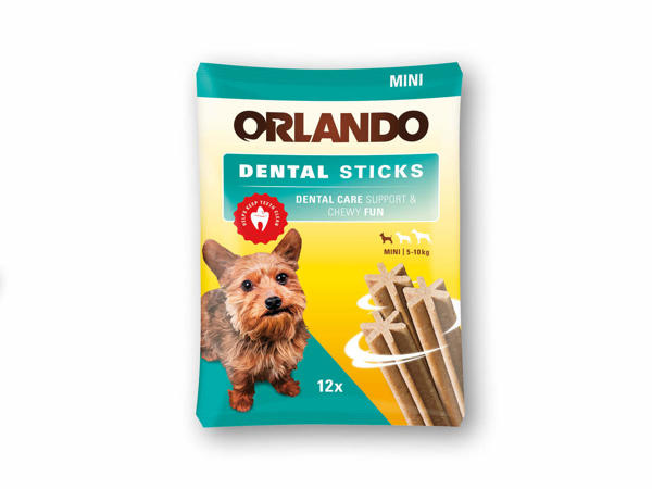 Dental sticks