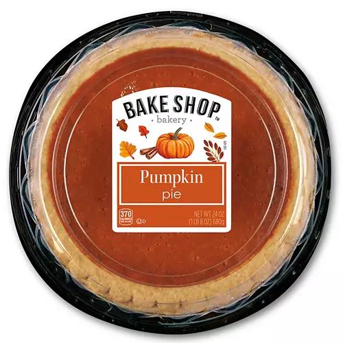 Pumpkin Pie, 24 oz