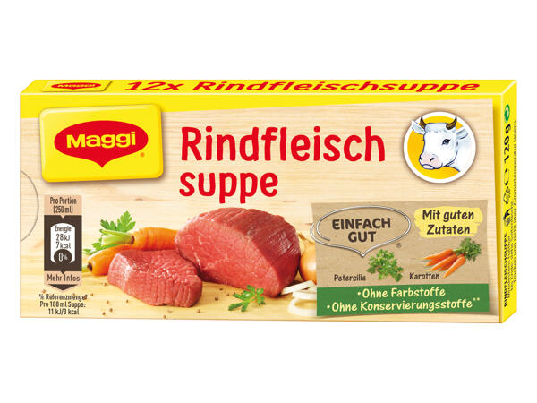 Maggi Suppenwürfel