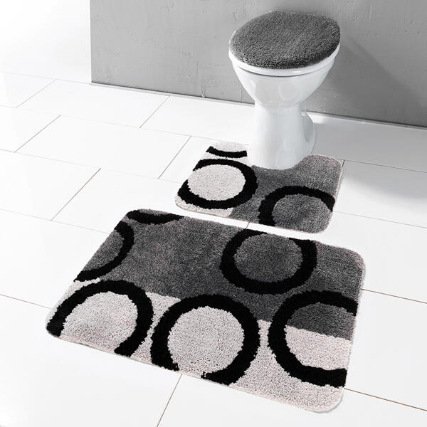 Badezimmer-Garnitur 3tlg.