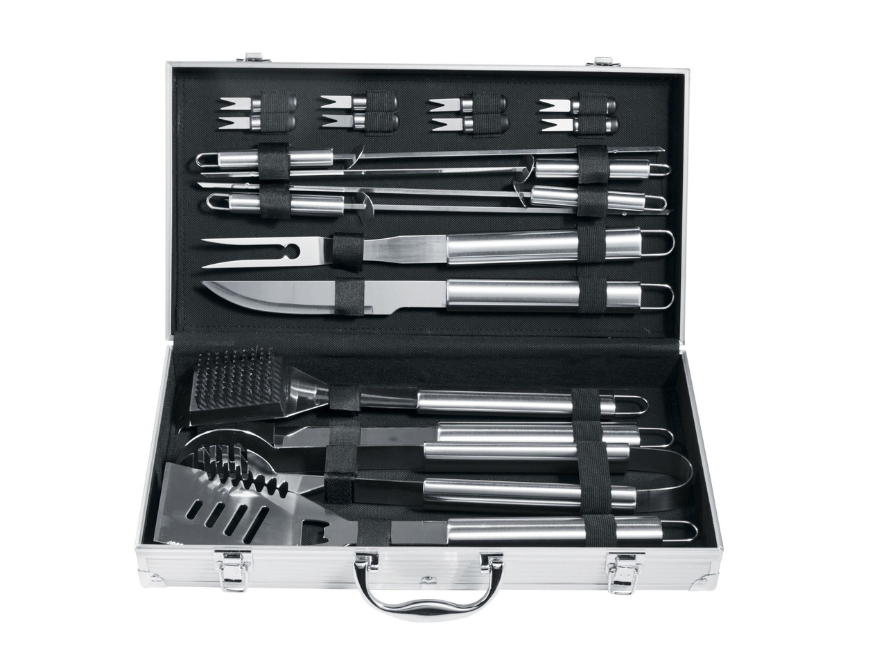 Stainless Steel Barbecue Tools