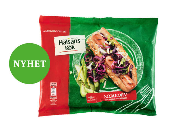SOJAKORV