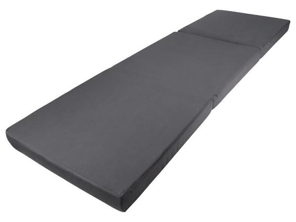 Skládací matrace pro hosty, 190 x 65 cm