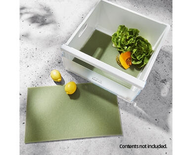 Fridge Shelf Mat/Liner 2pk