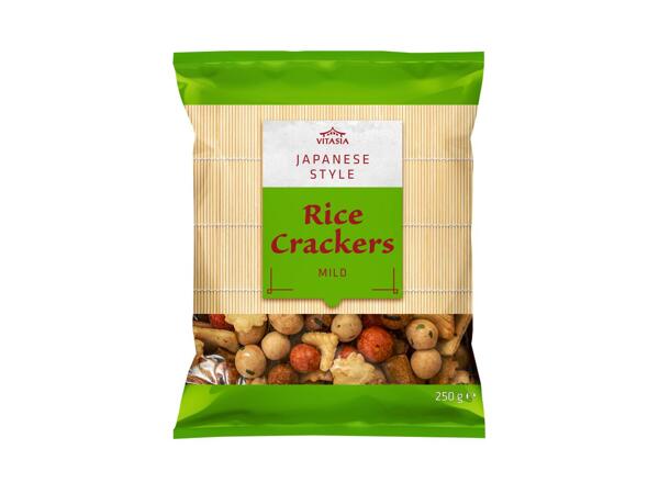 Rice Crackers Mix