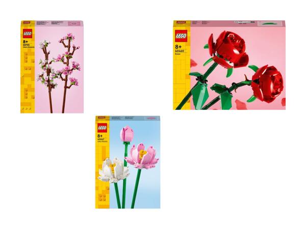 LEGO(R) Blomstersæt