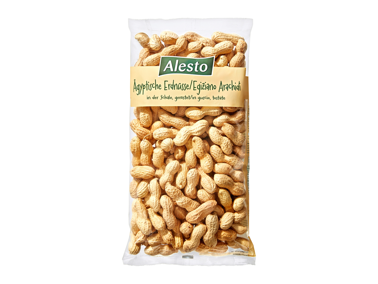 Arachides entières
