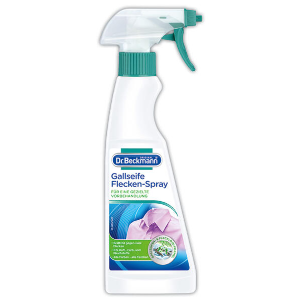 Gallseife Flecken-Spray