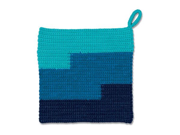 Crelando Crochet & Craft Yarn - 3 pack