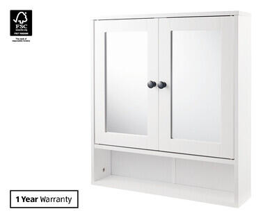 Bathroom Wall Mounted Cabinet