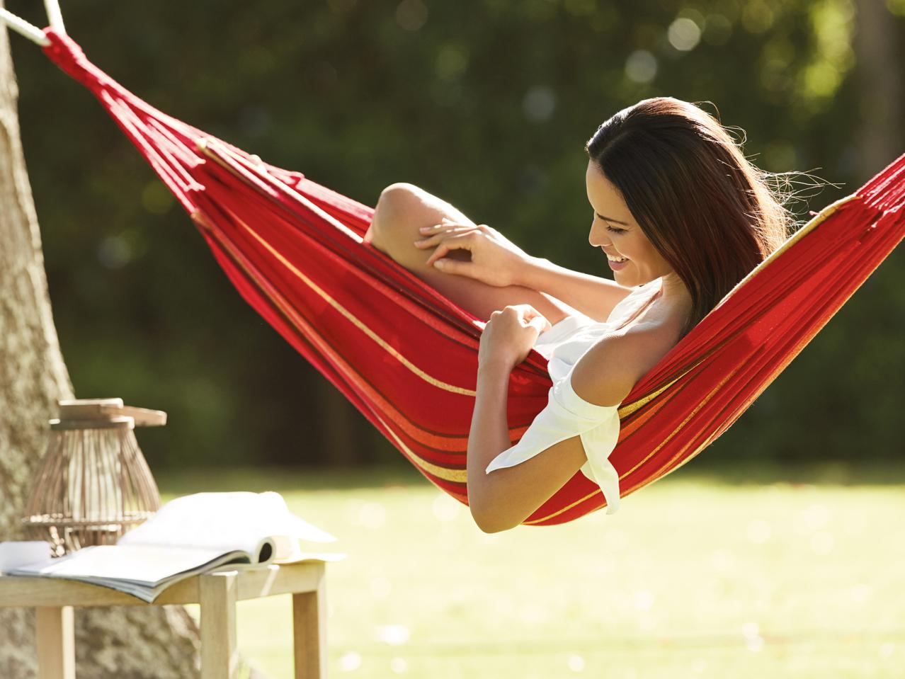 Crivit Hammock1