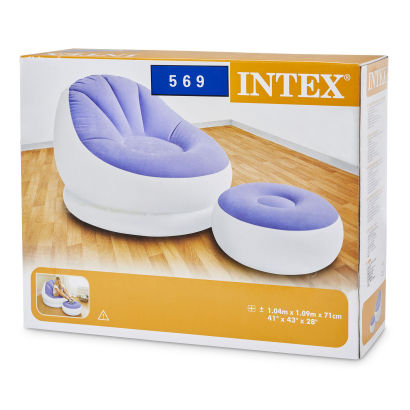Set lounge gonflable