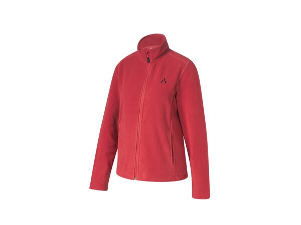 Ladies' Thermal Fleece Jacket