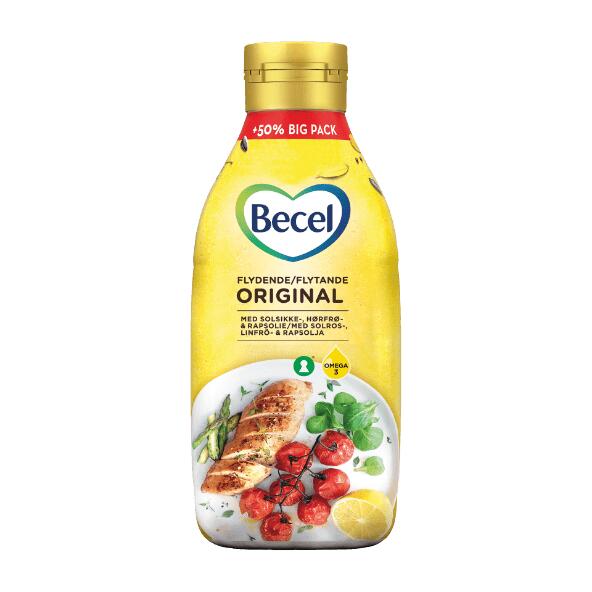 BECEL 	 				Flydende
