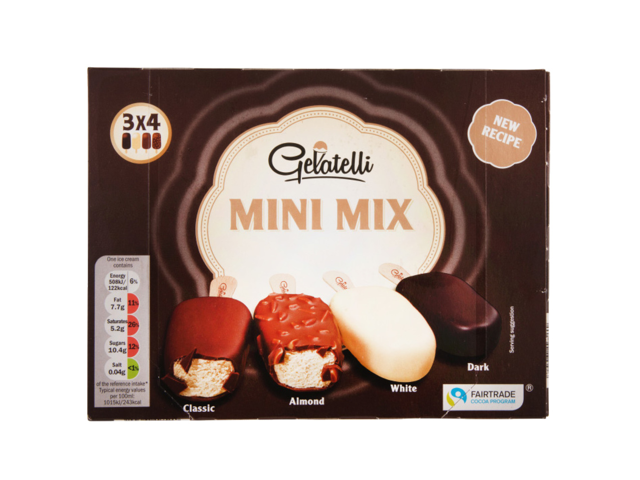 MINI MIX LOLLIES