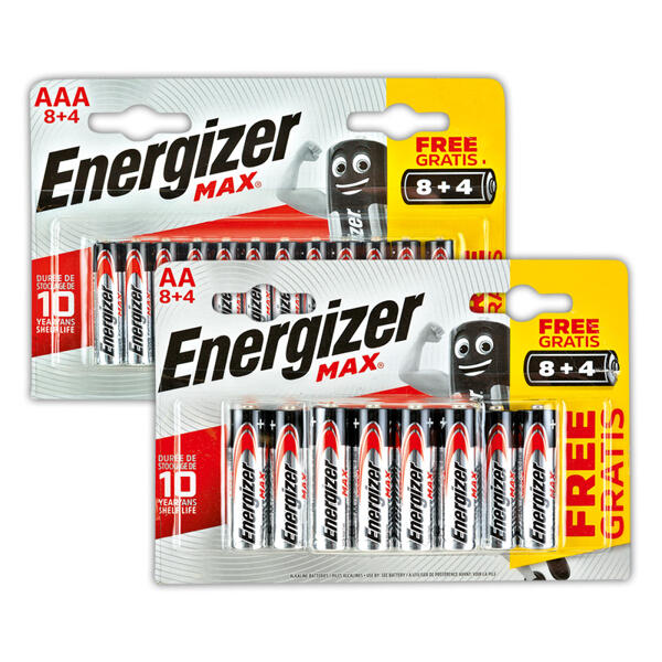 Batterien